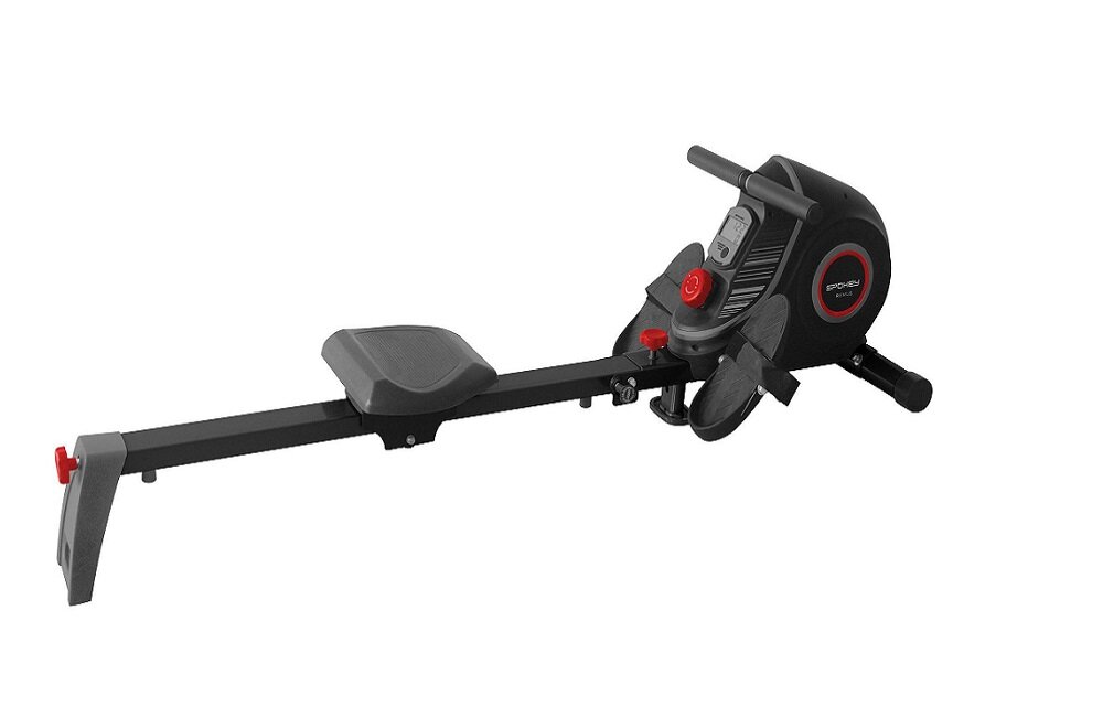 Wioślarz magnetyczny SPOKEY Remus intuicyjna obsługa magnetyczny system oporu koło zamachowe 7 kg