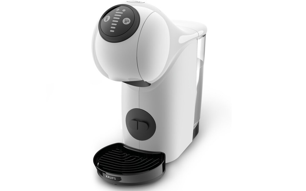 Ekspres KRUPS Dolce Gusto KP240131 Tryb eko automatyczne wylaczenie po minucie bezczynnosci