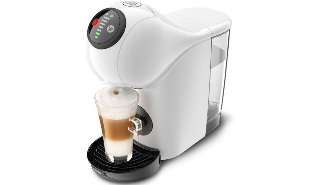 Ekspres KRUPS Dolce Gusto KP240131 najwyzsza jakosc kawy az do 15 barow gotowa w zaledwie 30 sekund 