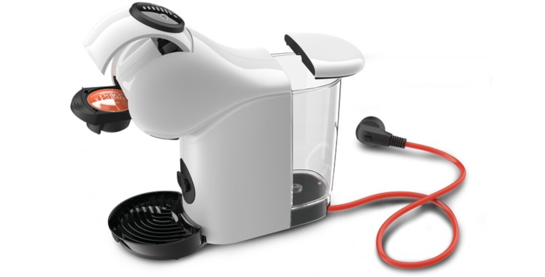 Ekspres KRUPS Dolce Gusto KP240131 funkcja hot & cold zimne napoje pelna wszechstronnosc