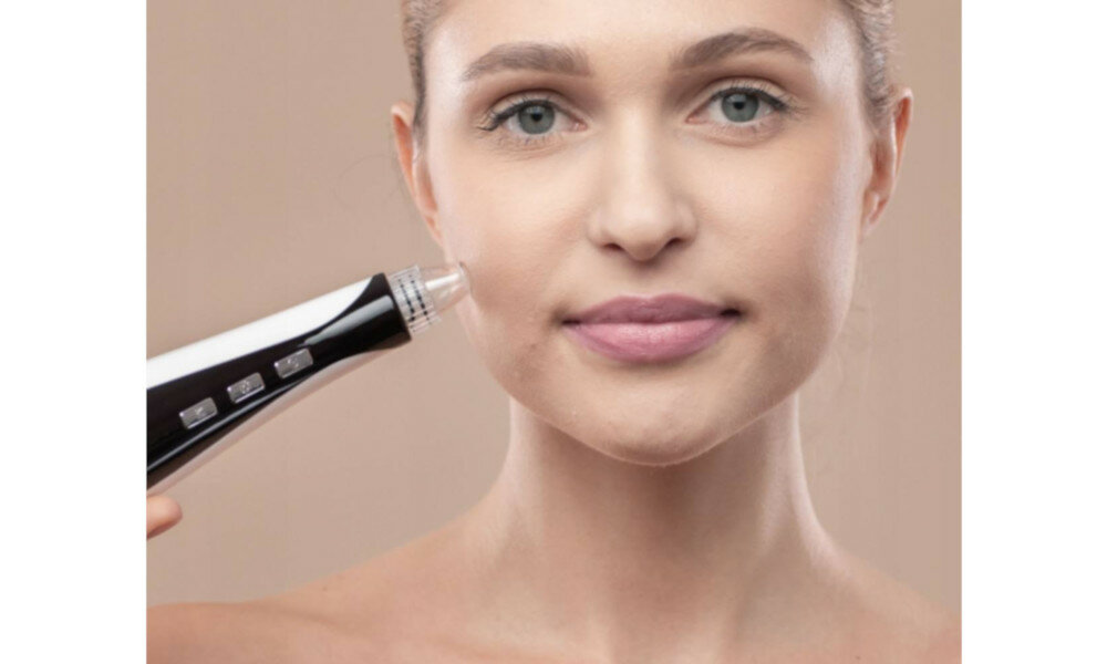 Urządzenie do mikrodermabrazji GARETT BEAUTY Pure Skin  