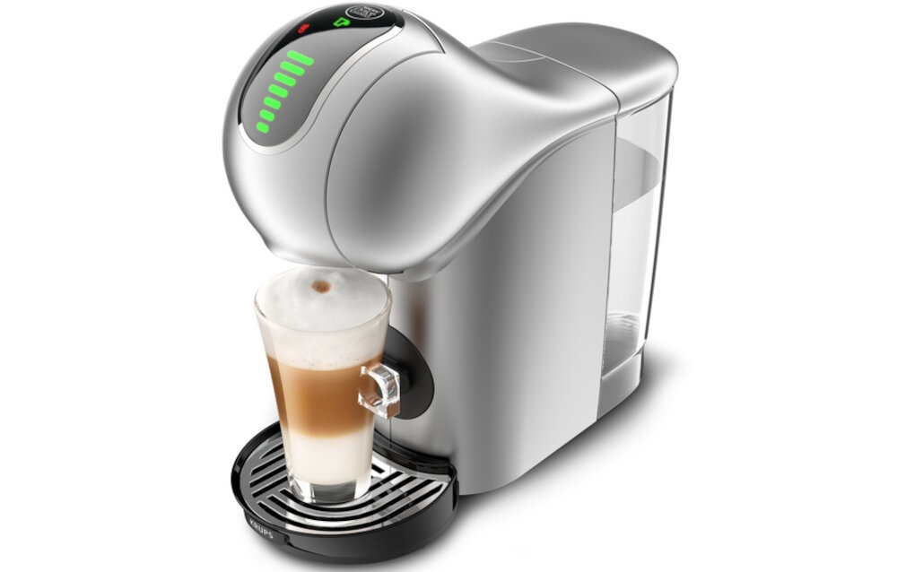 Кавоварка KRUPS Dolce Gusto KP440E31 - кава найвищої якості до 15 барів, готова всього за 30 секунд