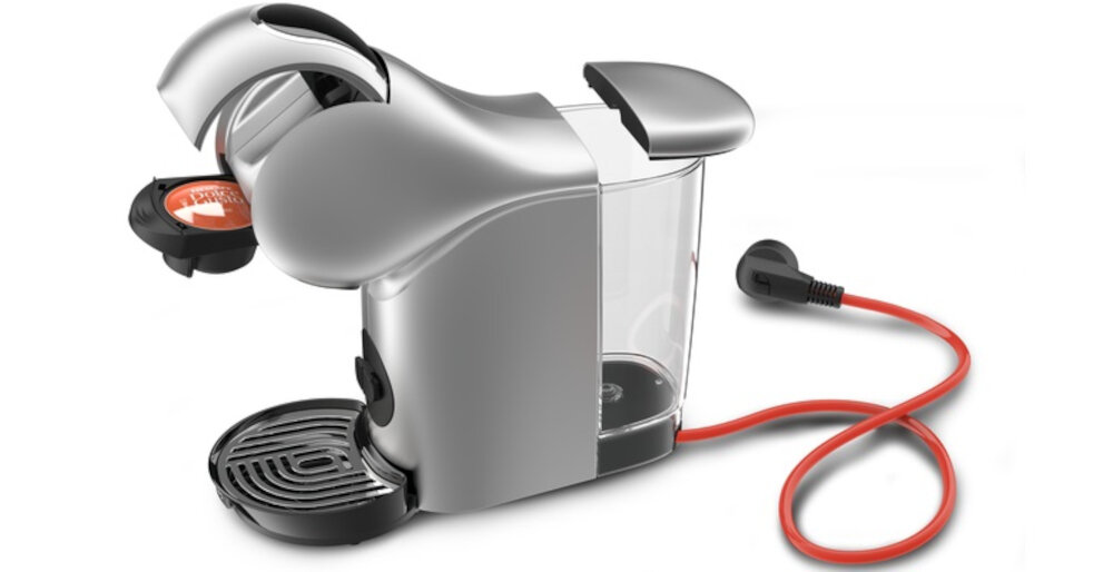 Кавоварка KRUPS Dolce Gusto KP440E31, функція гаряче та холодне, холодні напої, повна універсальність