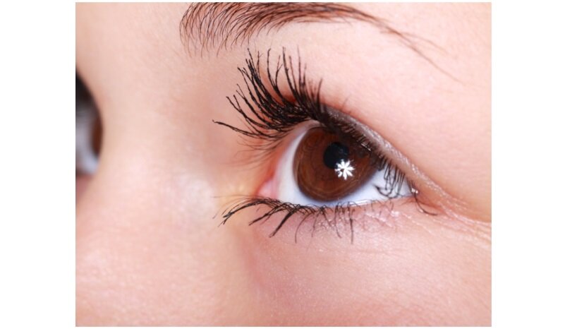 Masażer pod oczy GARETT BEAUTY Lift Eye Biały
