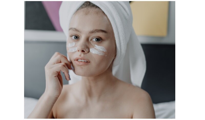 Masażer pod oczy GARETT BEAUTY Lift Eye Biały