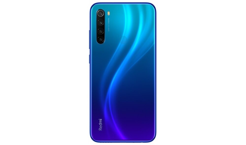 Smartfon XIAOMI Redmi Note 8 opis