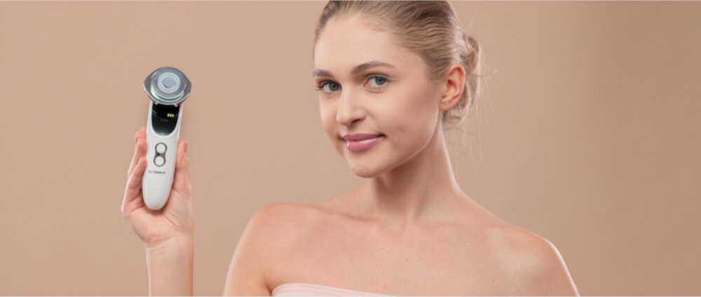 Urządzenie do mikrodermabrazji GARETT BEAUTY Pure Skin