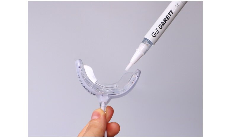 Masażer pod oczy GARETT BEAUTY Lift Eye Biały