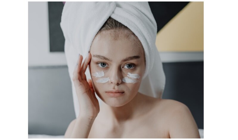 Masażer pod oczy GARETT BEAUTY Lift Eye Biały