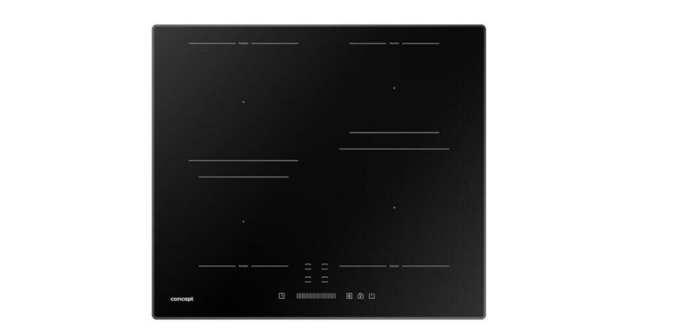 CONCEPT-IDV4560BF płyta indukcyjna powerbooster