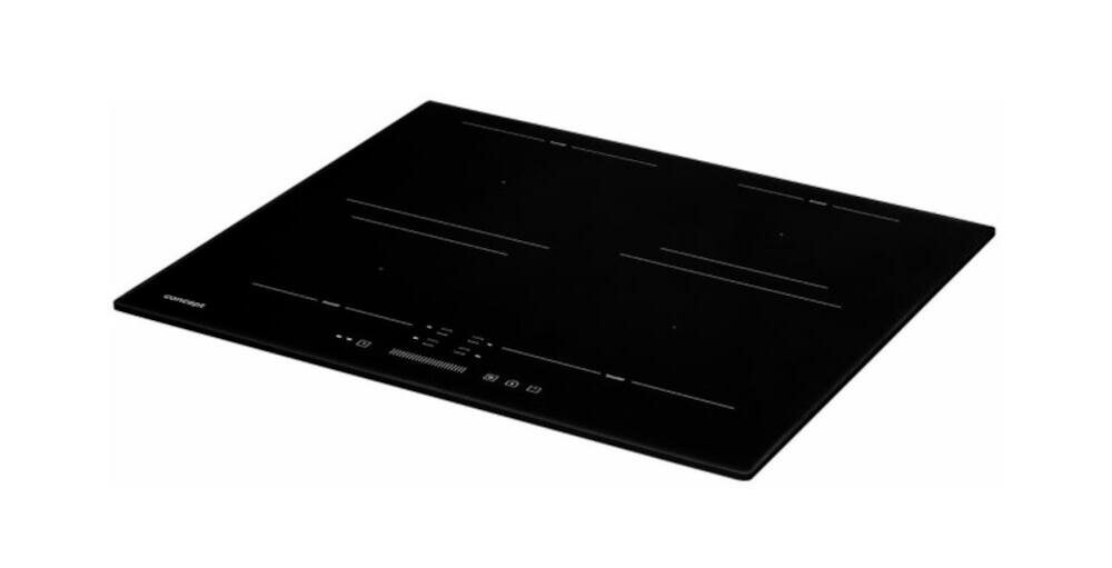 CONCEPT-IDV4560BF płyta indukcyjna czyszczenie