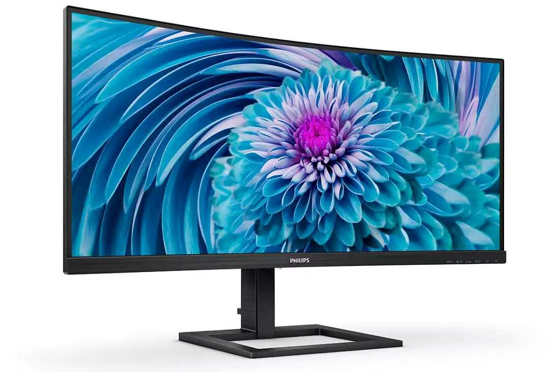 Monitor PHILIPS S Line 346E2CUAE - Philips UltraWide E