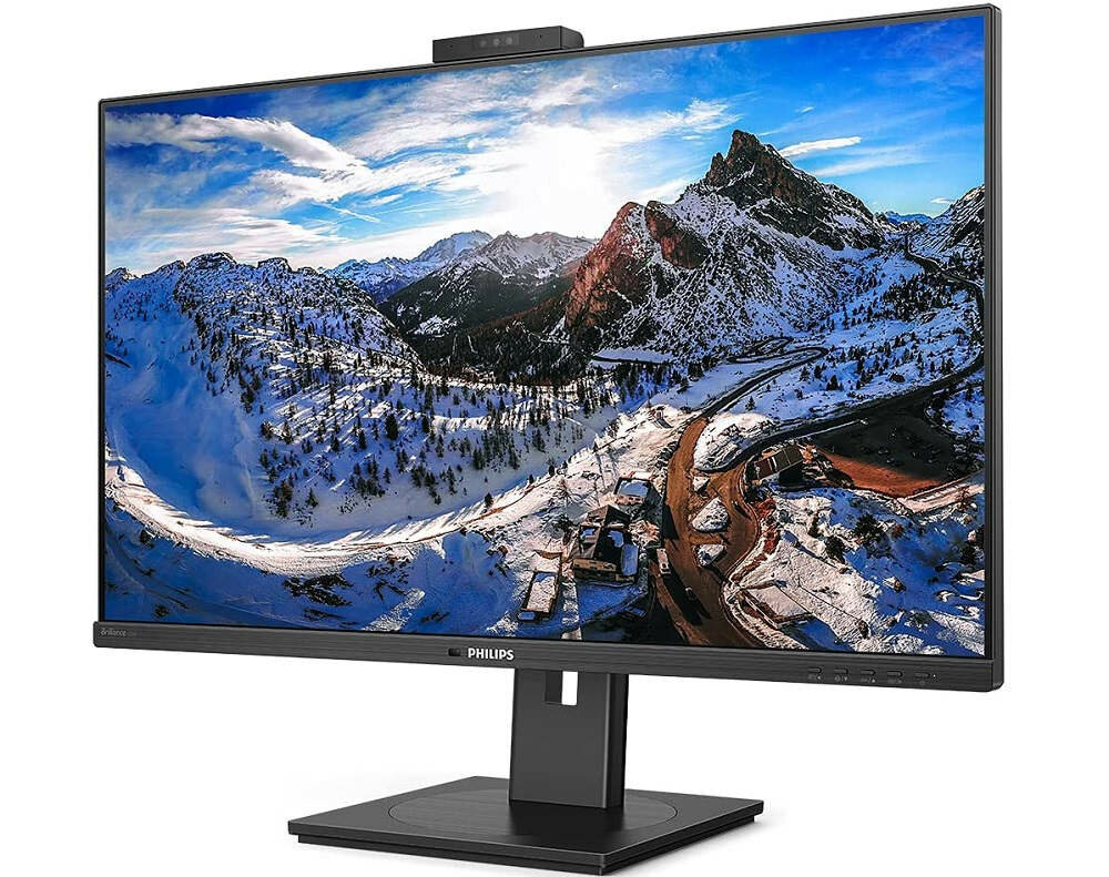 Monitor PHILIPS 326P1H - elegancki design