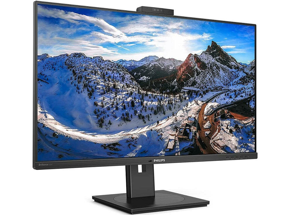 Monitor PHILIPS 326P1H - Zlacze USB-C