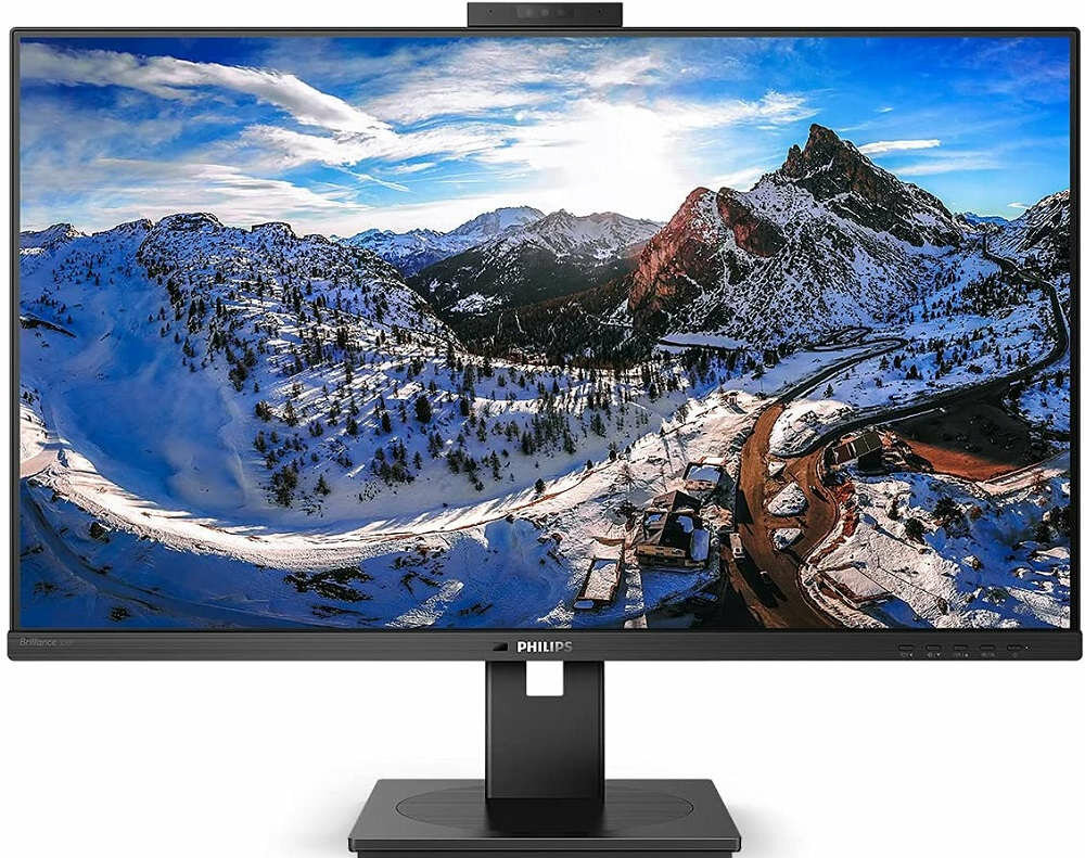 Monitor PHILIPS 326P1H - kamera internetowa