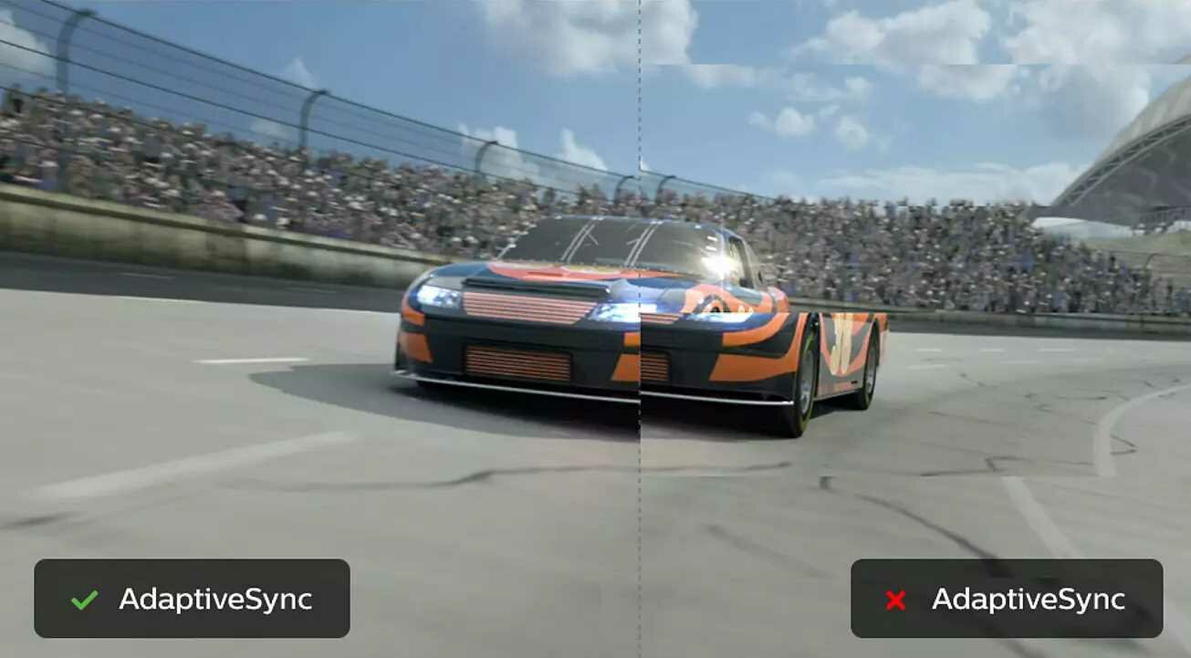 Monitor PHILIPS 241V8L - Adaptive-Sync 