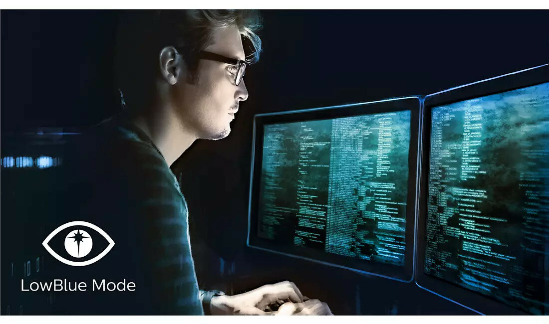 Monitor PHILIPS 241V8L - LowBlue 