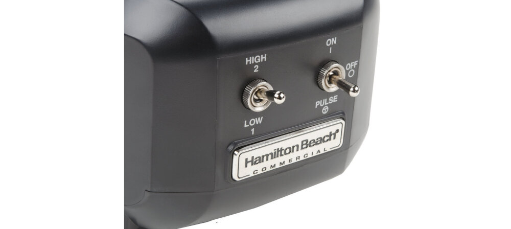 Blender kielichowy HAMILTON BEACH HBB250-CE (Barmański) predkosci tryb pulsacyjny system Wave Action 