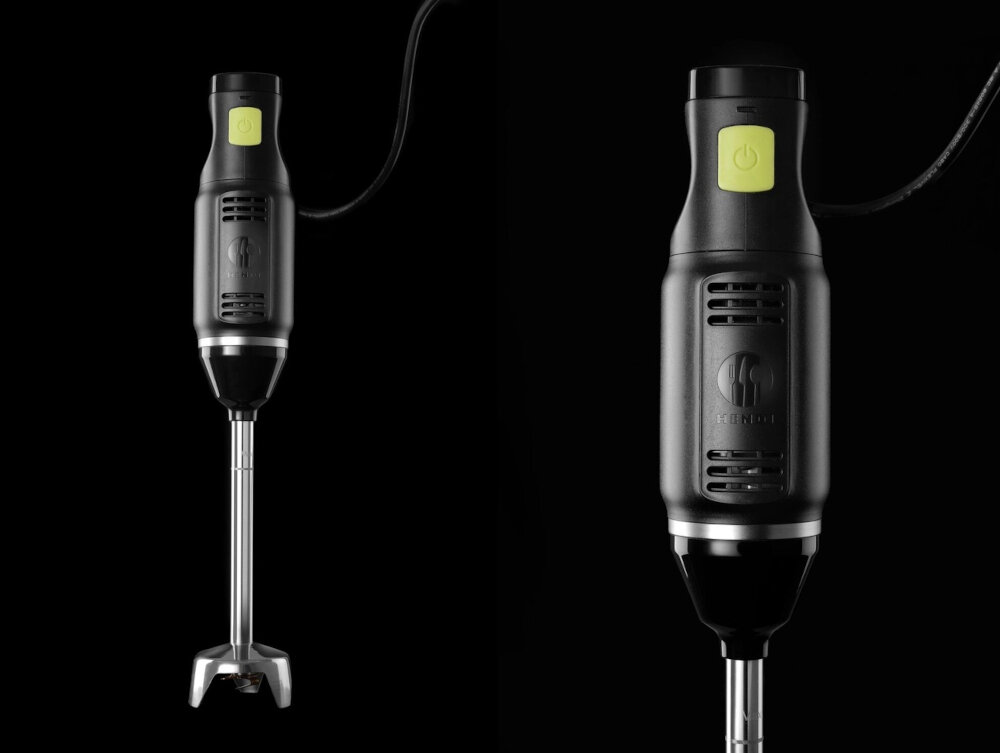 Blender HENDI 222157 Wysoka jakość wykonanie trwalosc niezawodnosc ramie 200 mm