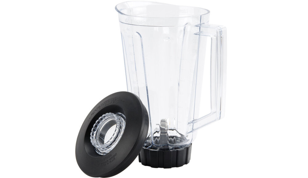 Blender kielichowy HAMILTON BEACH HBB908-CE (Barmański) dzbanek z podzialka pojemnosc 1,25 l moc 450 W