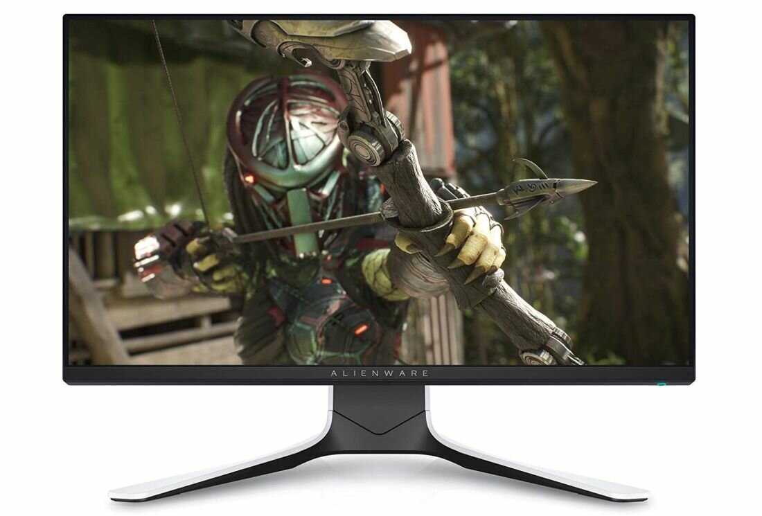 Monitor DELL Alienware AW2521HFLA 25 1920x1080px IPS 240Hz 1 ms - IPS Full HD