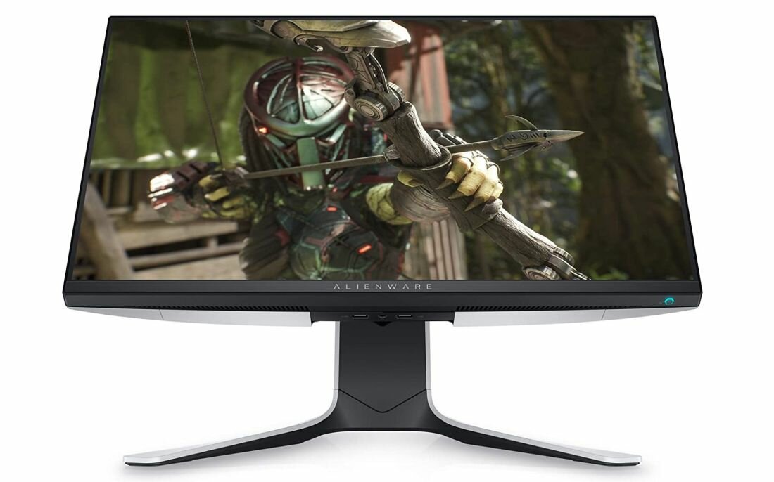 Monitor DELL Alienware AW2521HFLA 25 1920x1080px IPS 240Hz 1 ms - 240 Hz