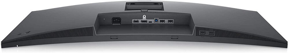 Monitor DELL P3421W - port HDMI przesyłanie wysokiej jakości sygnału audio i wideo