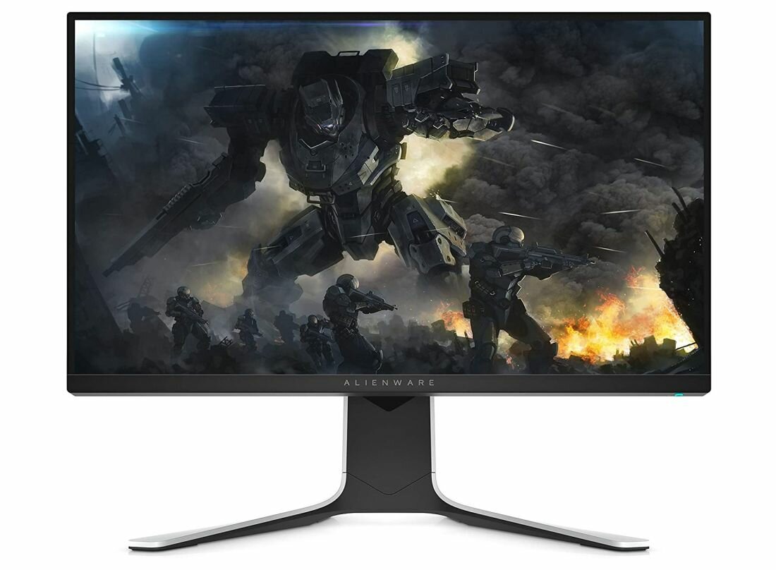Monitor DELL Alienware AW2720HFA 27 1920x1080px IPS 240Hz 1 ms - IPS Full HD