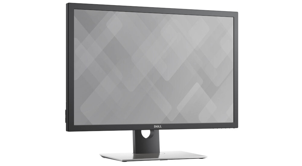 Monitor DELL UltraSharp UP3017A kilka okien dzielenie monitora duża przestrzeń robocza