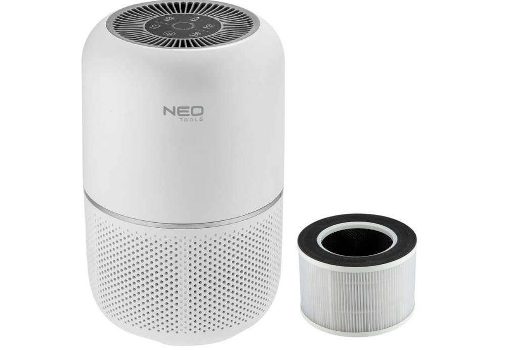 Oczyszczacz powietrza NEO TOOLS 90-121 Wielowarstwowa filtracja