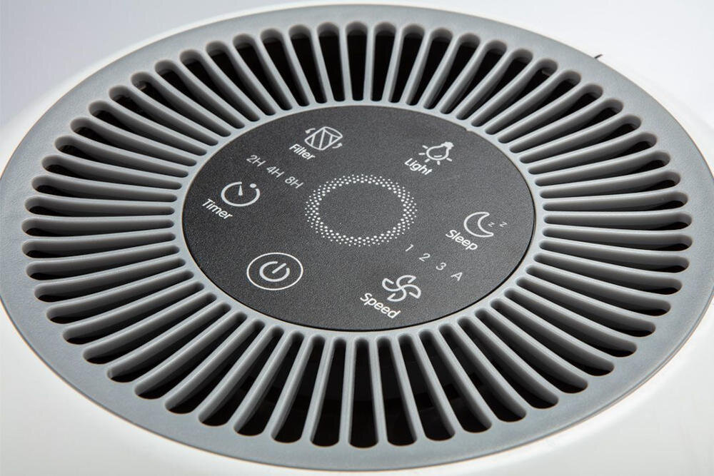 Oczyszczacz powietrza NEO TOOLS 90-121 wskaznik zanieczyszczenie powietrza