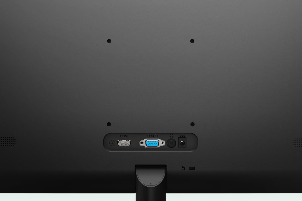 Monitor AOC B2 27B2DA 27 złącza