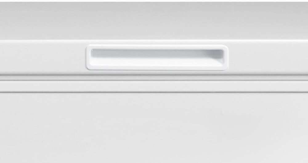 MIDEA-MDRC152SLF01D zamrażarka uchwyt otwieranie ochrona nowoczesność
