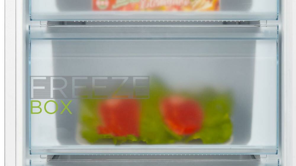 MIDEA-MDRD239FZF01 zamrażarka szufladowa szuflada big box pojemność uchwyt