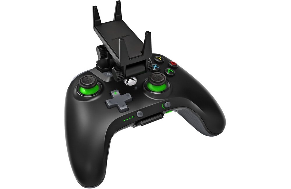 Kontroler POWERA Moga XP5-X+ smartfon komputer przyciski granie programowalne bateria 