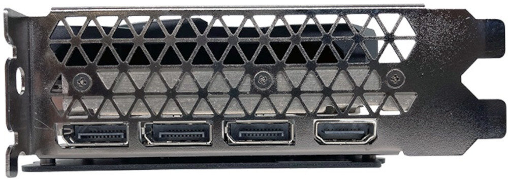 Karta graficzna PNY GeForce RTX 3060 Ti Uprising Dual Fan 8GB zastosowane zlacza