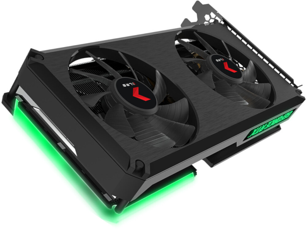 Karta graficzna PNY GeForce RTX 3060 Ti Gaming Revel 8GB technologia ray tracing