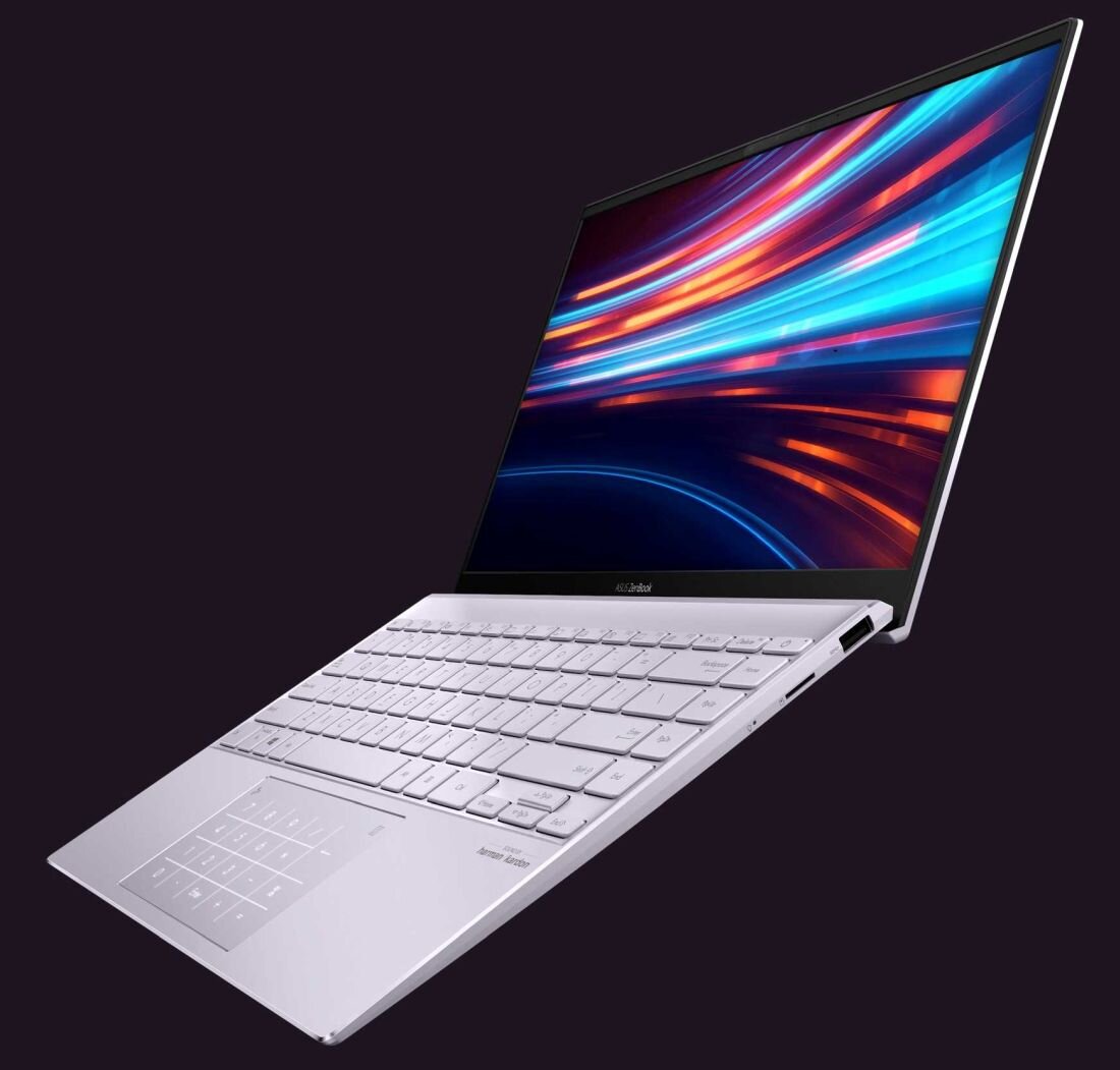 Laptop ASUS ZenBook 14 UX425 - Harman Kardon