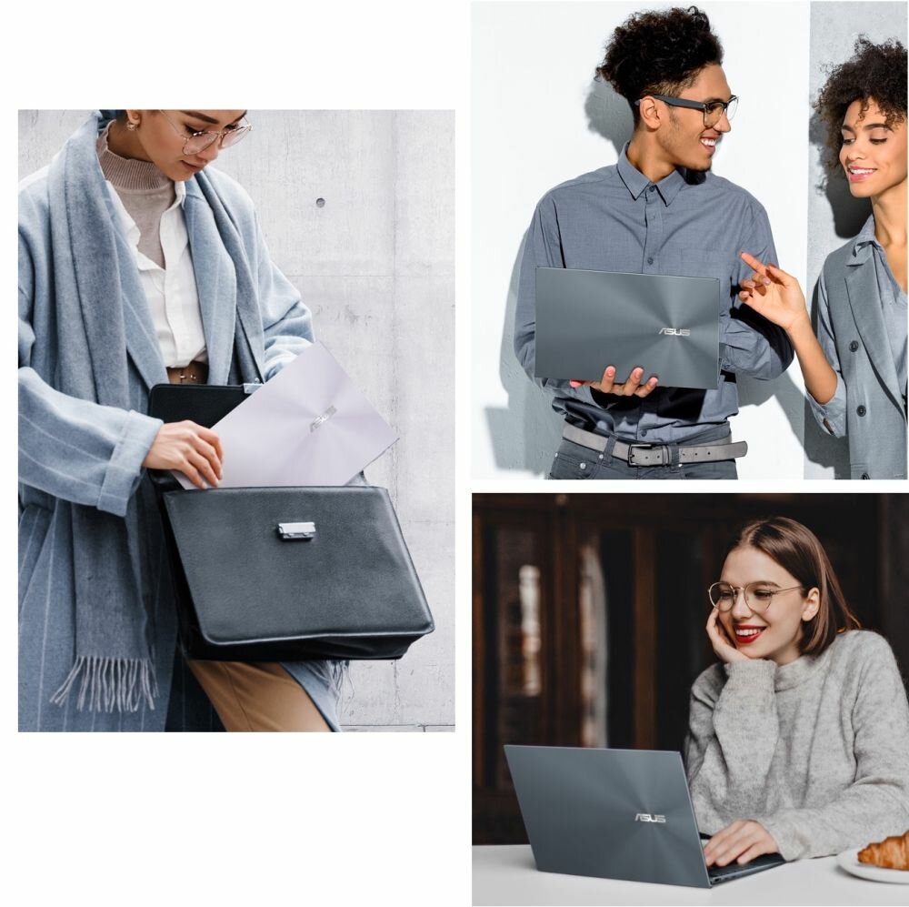 Laptop ASUS ZenBook 14 UX425 - Full HD