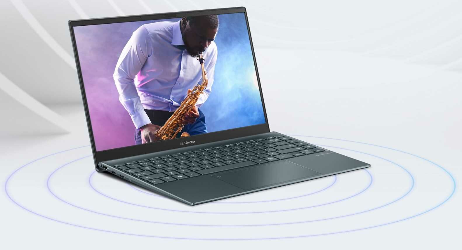 Laptop ASUS ZenBook 14 UX425 - Harman Kardon