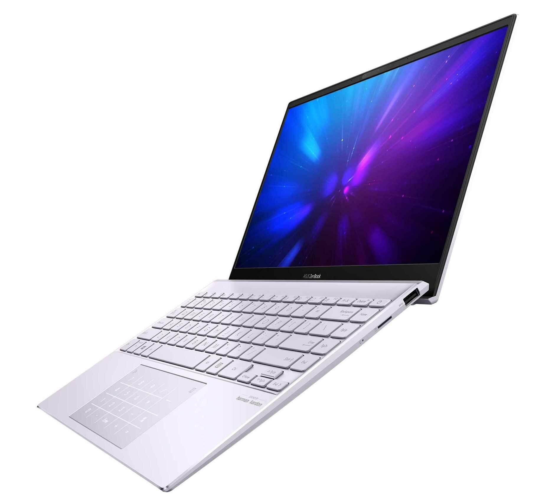 Laptop ASUS ZenBook 13 OLED - wyglad