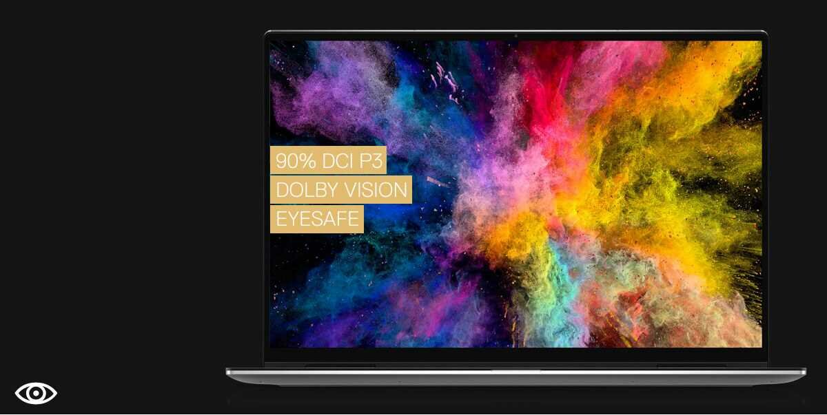 Laptop DELL XPS 9310 - Dolby Vision