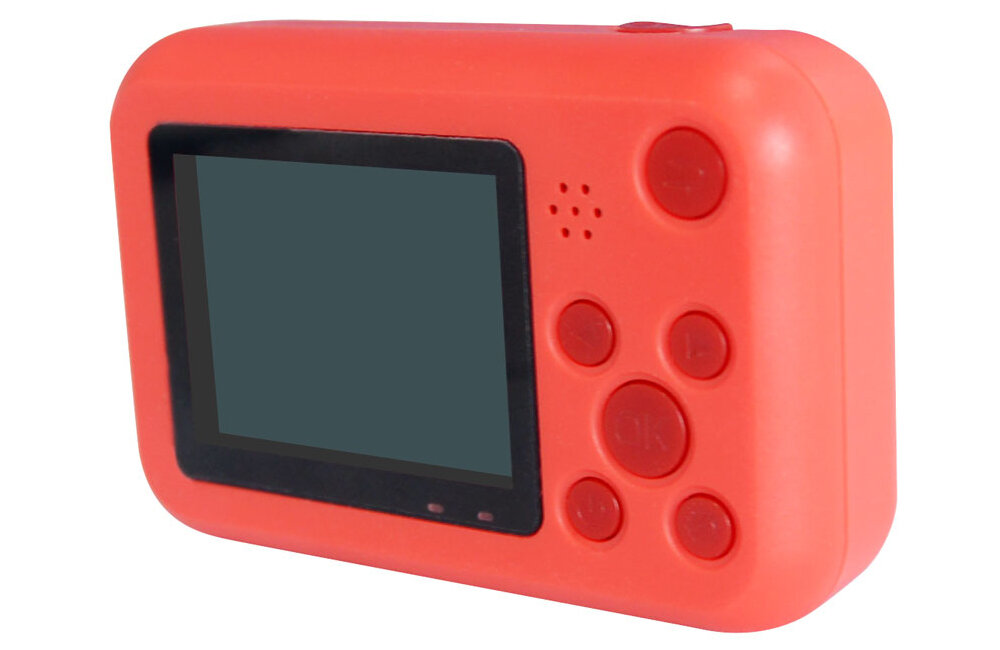 Kamera sportowa SJCAM FunCam Czerwony akumulator