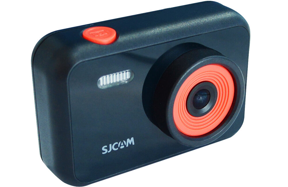 Kamera sportowa SJCAM FunCam Czarny nagrywanie filmów zdjęcia wodoodporny