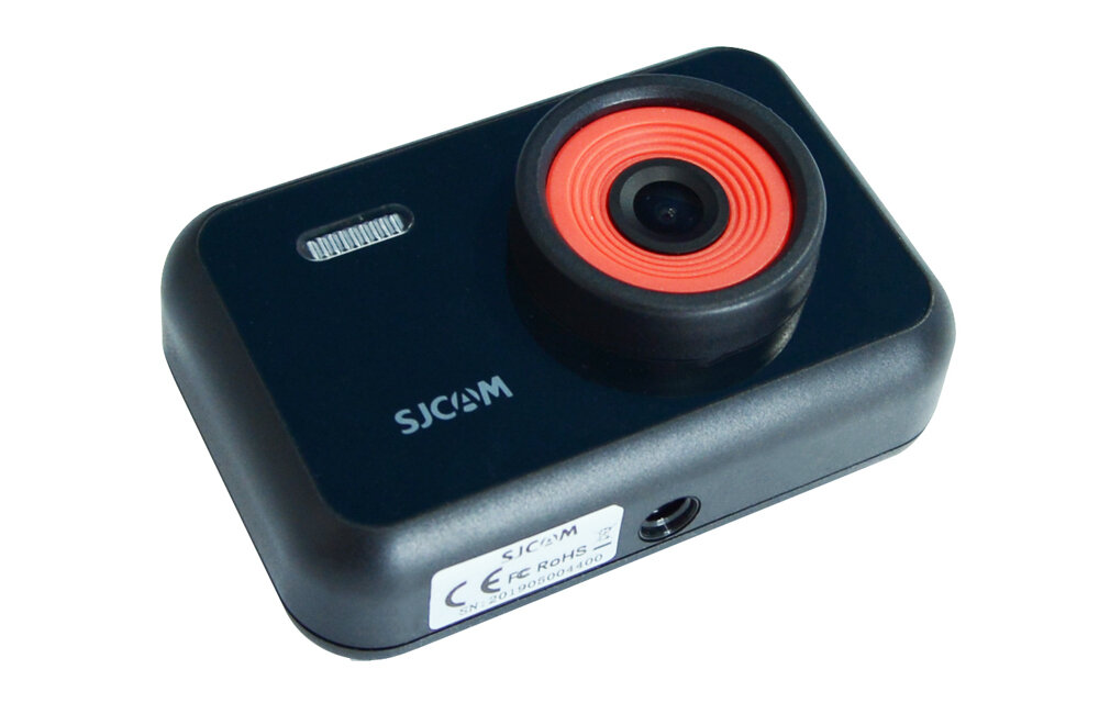 Kamera sportowa SJCAM FunCam Czarny ramki jakość pamięć
