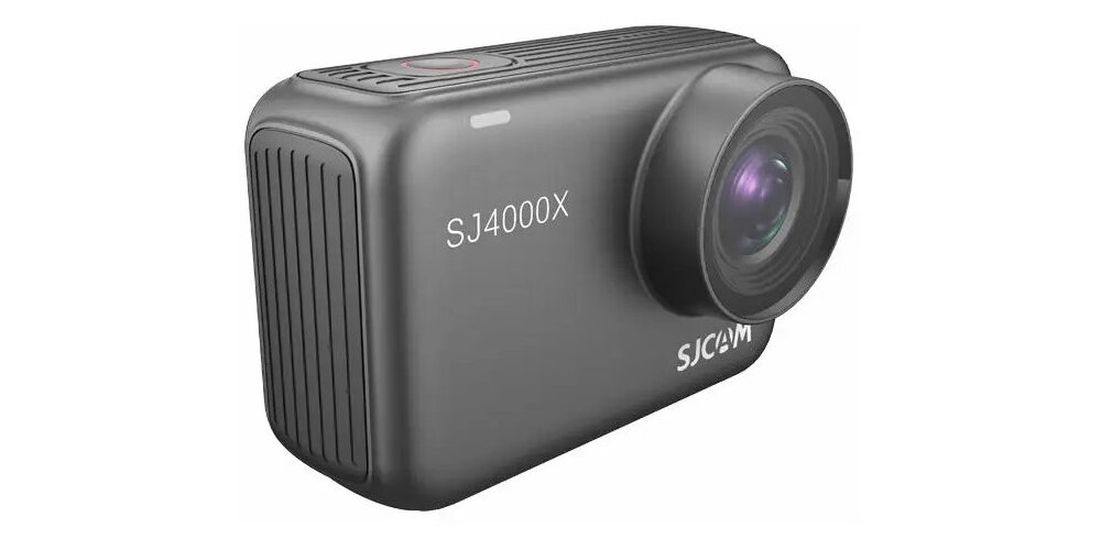 Kamera sportowa SJCAM SJ4000X Czarna akumulator pamięć
