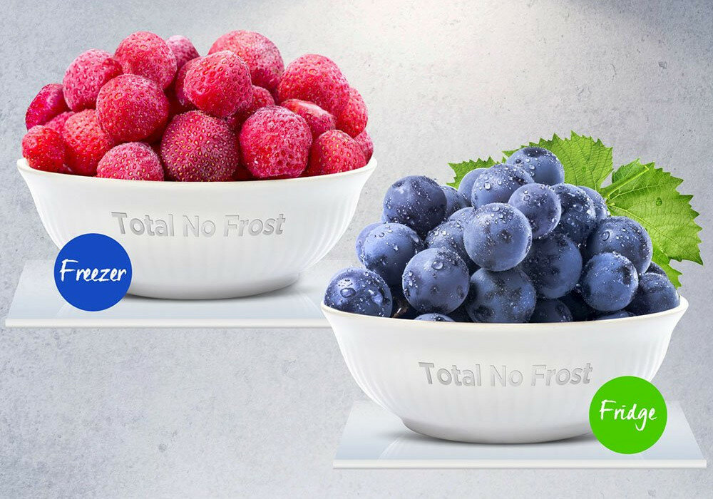 Lodówka HISENSE RS694N4GBE Side by Side Kostkarka czarna no frost szybkie chlodzenie mrozenie