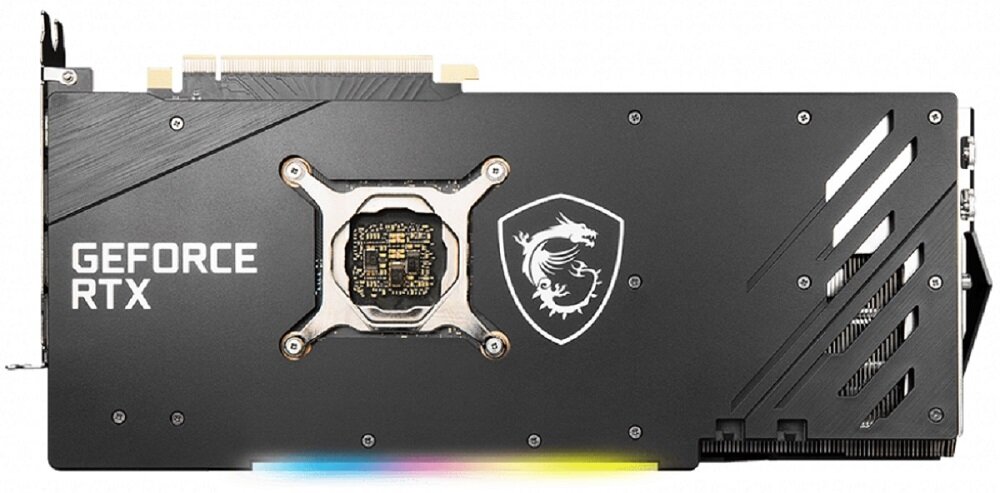 Karta graficzna MSI GeForce RTX 3060 Ti Gaming X Trio 8GB - wysoka wydajność NVIDIA RTX stabilność działania Real-Time Ray Tracing