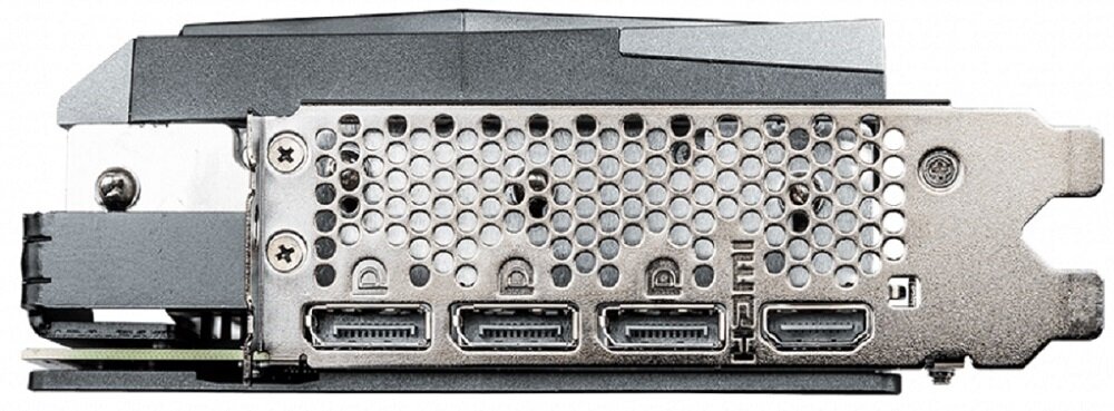 Karta graficzna MSI GeForce RTX 3060 Ti Gaming X Trio 8GB - PCI Express 4.0 x16 DisplayPort HDMI