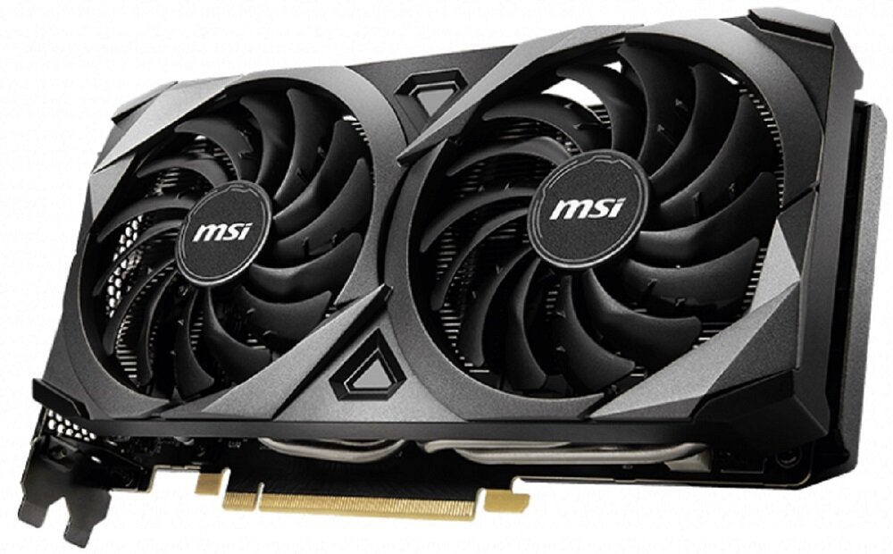 Karta graficzna MSI GeForce RTX 3060 Ti Ventus 2X 8GB - technologia RTX modelowanie oparte na załamywaniu sie promieni świetlnych